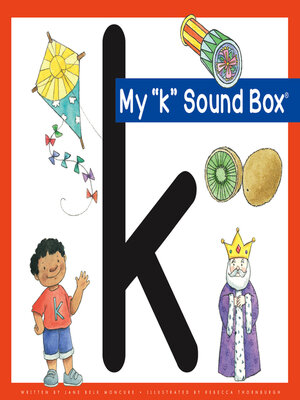 cover image of My 'k' Sound Box